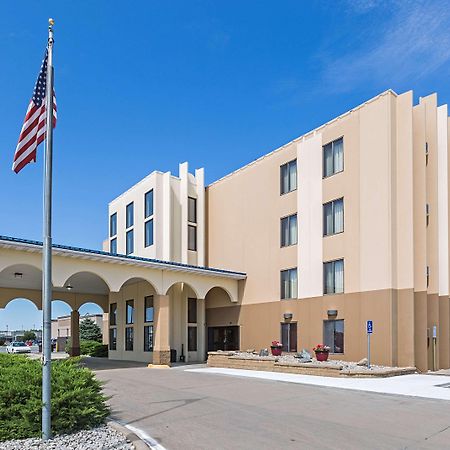 Rodeway Inn Норфолк Екстериор снимка