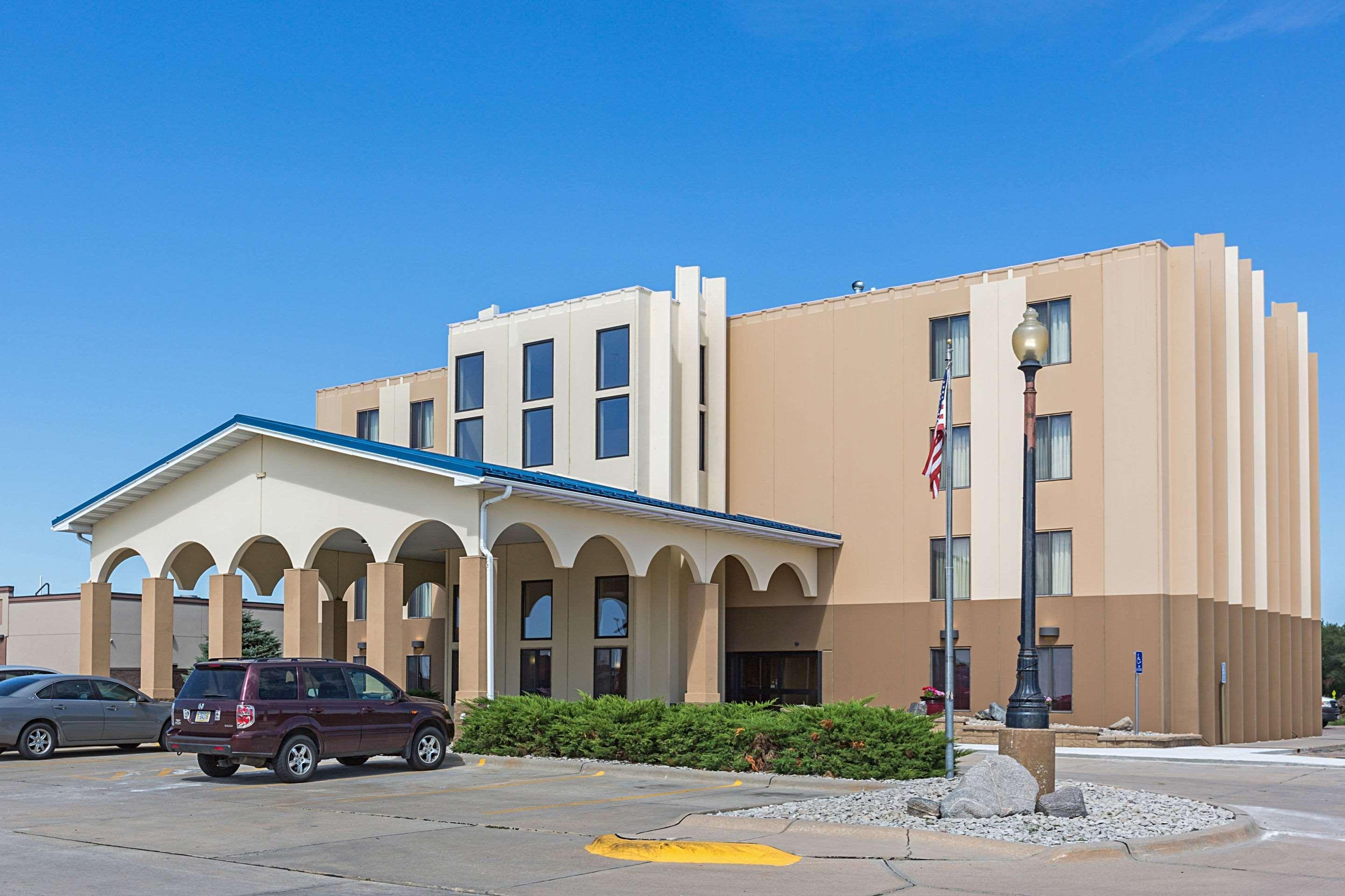 Rodeway Inn Норфолк Екстериор снимка