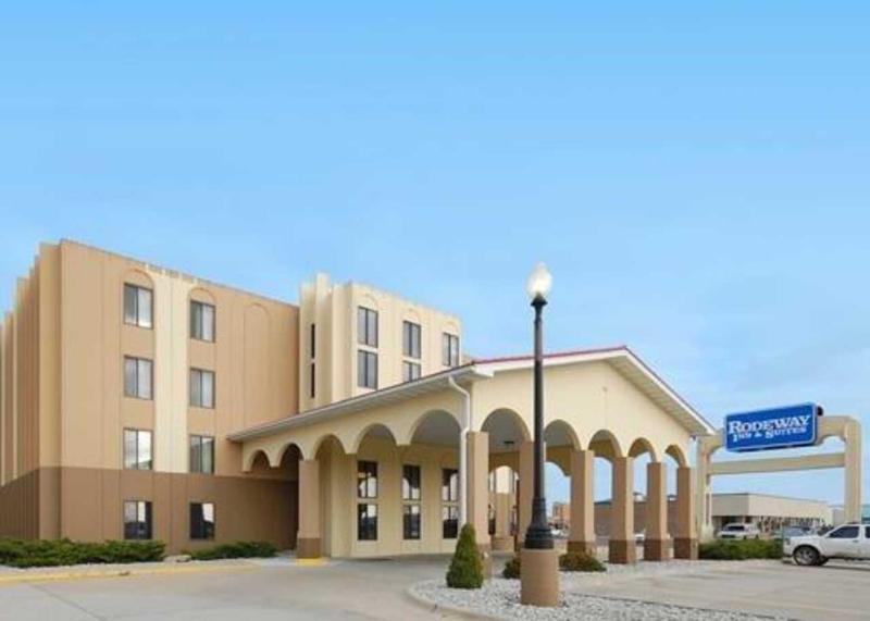 Rodeway Inn Норфолк Екстериор снимка