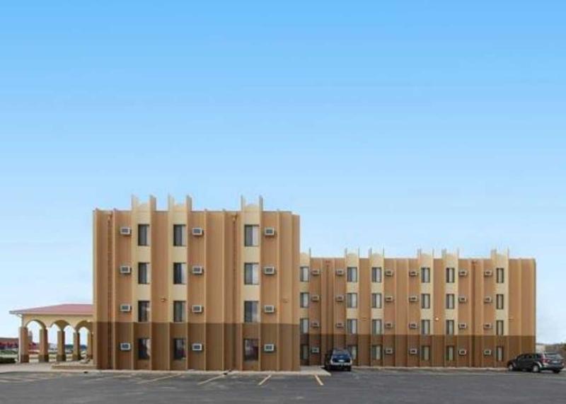 Rodeway Inn Норфолк Екстериор снимка